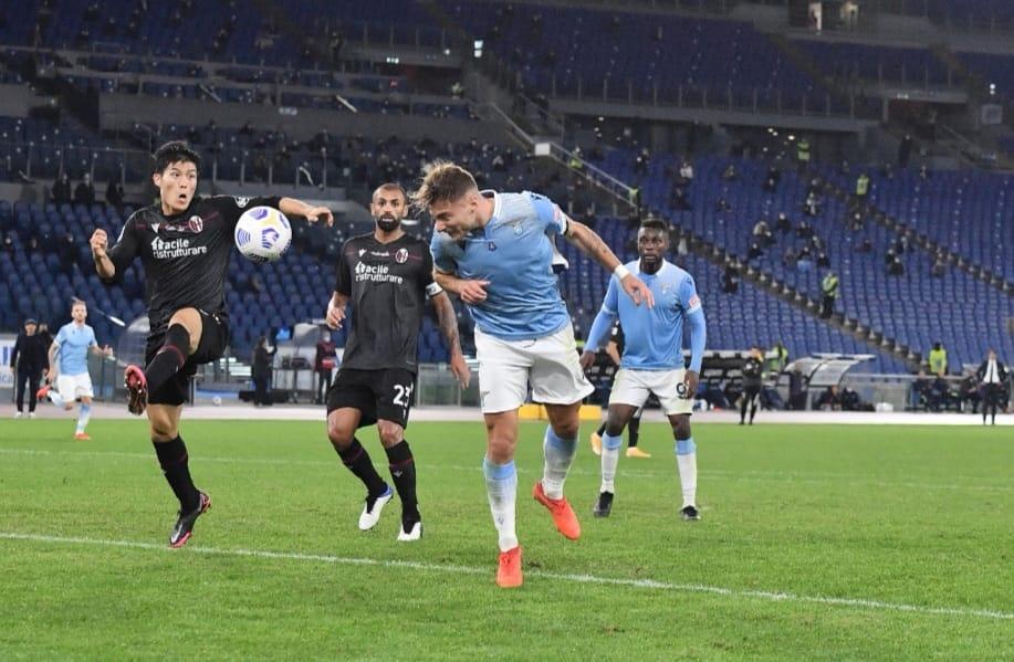 Immobile Scarpa d’Oro, le congratulazioni del Lazio Club Montecitorio