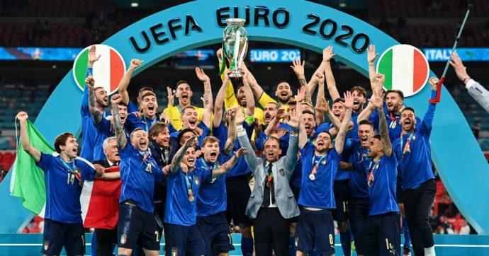Il calcio è tornato a casa: l’Italia è campione d’Europa!