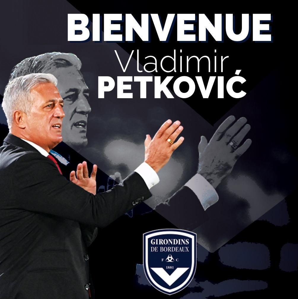 Addio alla Svizzera dopo sette anni: Petkovic è il nuovo tecnico del Bordeaux