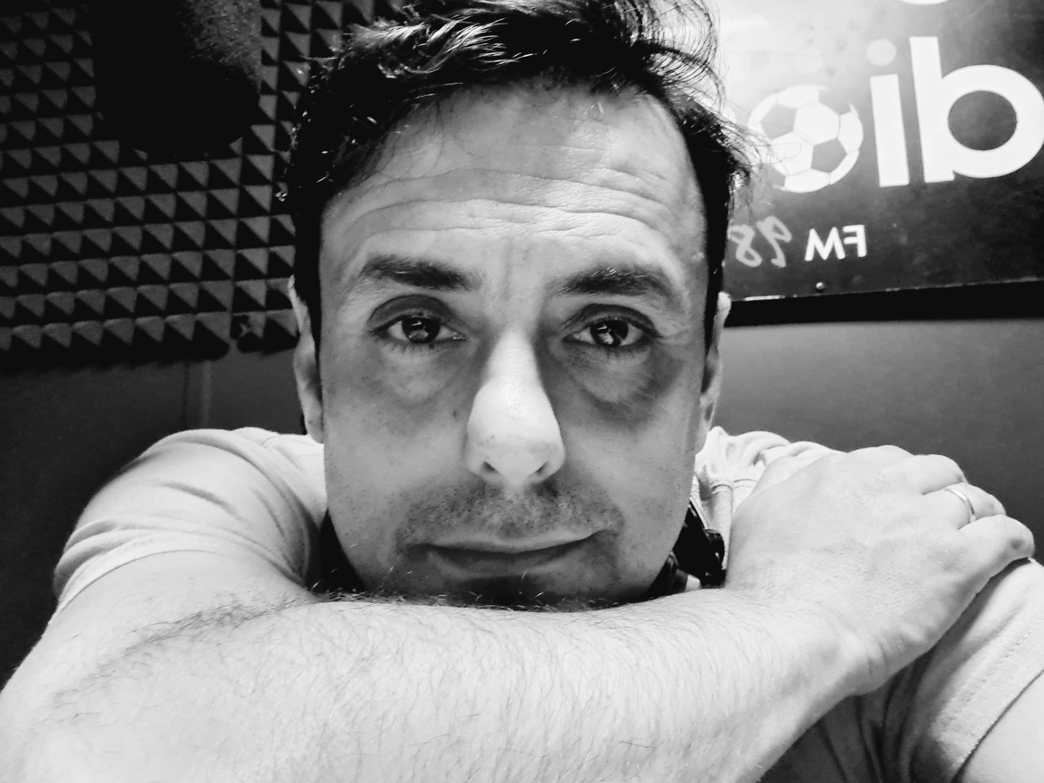 Alessandro Zappulla da Madrid a ‘NMM’