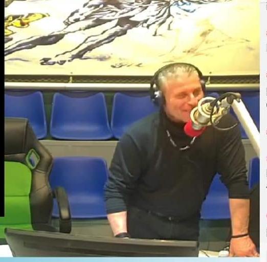 Francesco Scarcelli a “NMM”