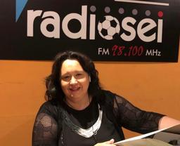 Lucilla Nicolanti a ‘NMM’: gli auguri da Radiosei ai nostri ascoltatori