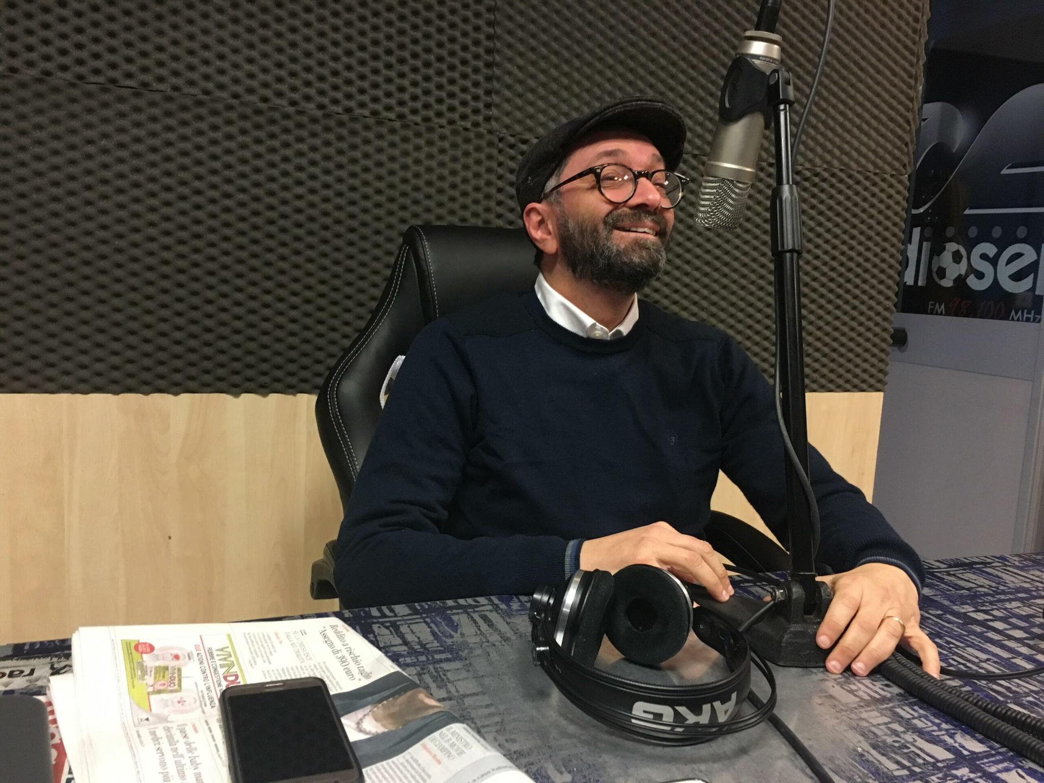 ‘QUELLI CHE…’ – Verso Salerno, Cardone: “Marusic e Kamada si, Vecino no” (AUDIO)