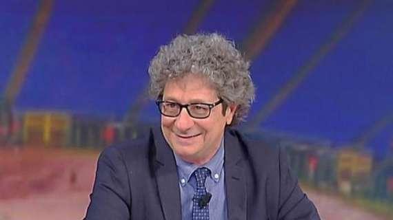 Lazio, Cucchi: “Da ragazzo di Curva a telecronista. Testimone orgoglioso del secondo scudetto”