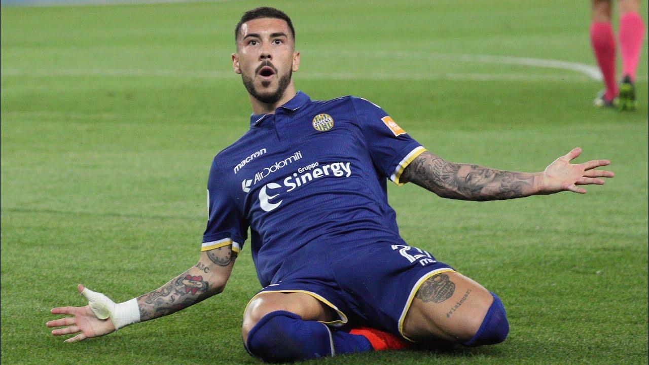 UFFICIALE – Zaccagni é della Lazio: prestito con obbligo di riscatto