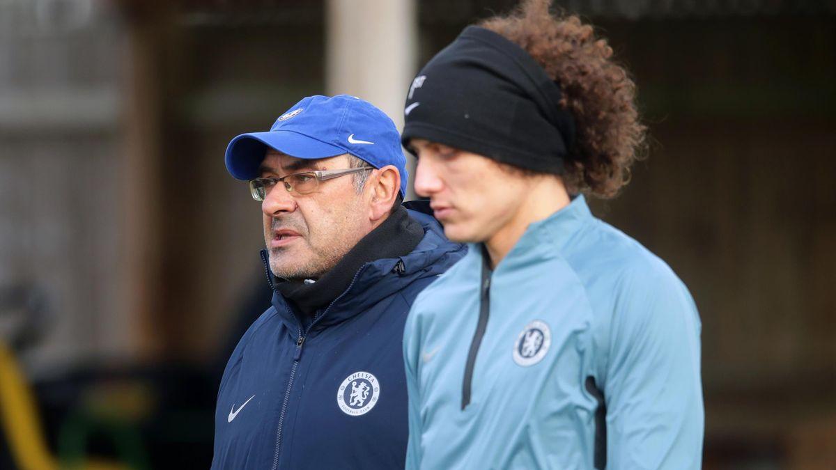 Svincolati, suggestione David Luiz resterà tale