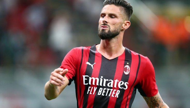 Giroud: “Cercato da Lazio e Inter. Ma poi Lampard…”