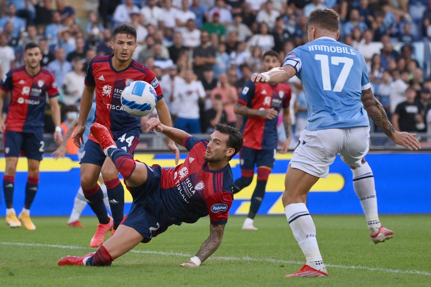 Lazio, a Cagliari per confermare la striscia record: l’ultima sconfitta prima della “Coppa in faccia”