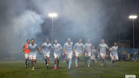 ‘9 GENNAIO 1900’ – Open day Lazio calcio a 8: il presidente Liguori a Radiosei (AUDIO)