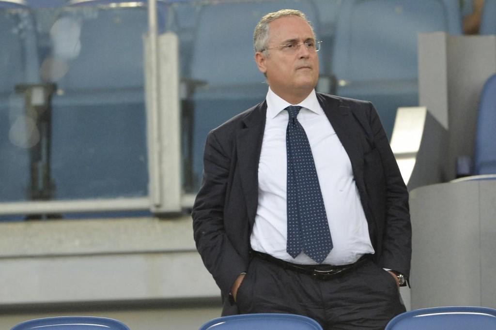 Lotito: “La Lazio di oggi ha fame e senza prime donne, quella di ieri…”