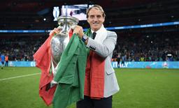 Roberto Mancini a ‘NMM’
