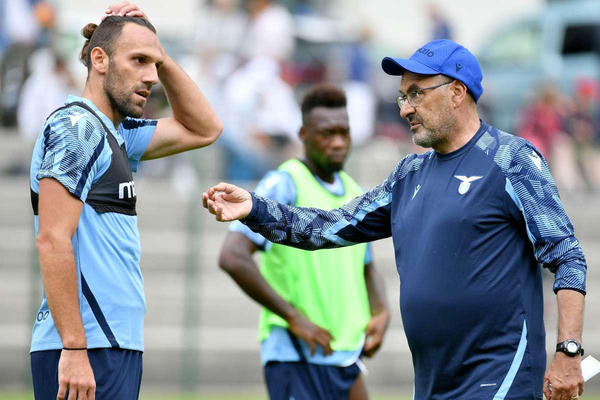 Muqiri: “Sarri tra i migliori 10 tecnici del mondo. Con lui lanci lunghi vietati…”