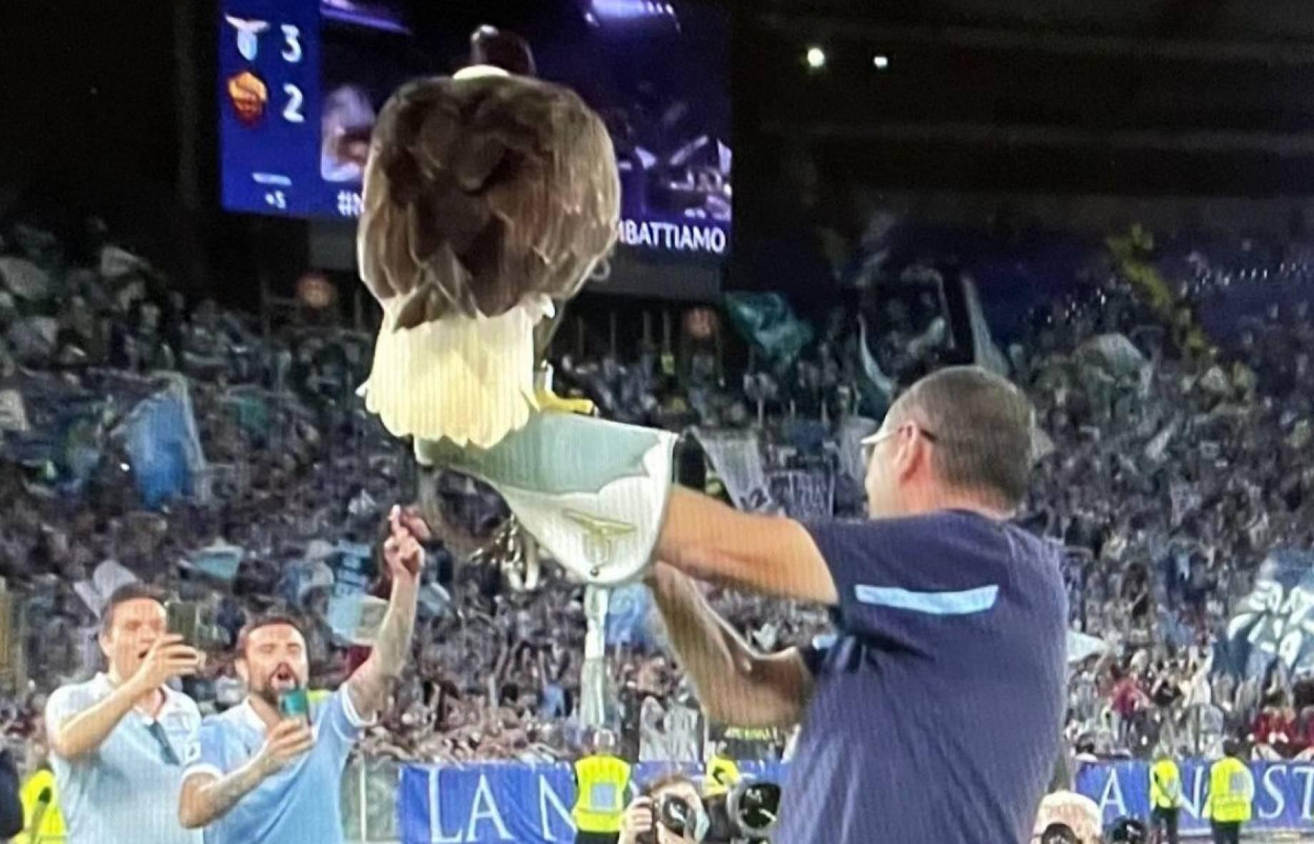 Lazio, tutto su Sarri: il suo valore aggiunto è una necessità