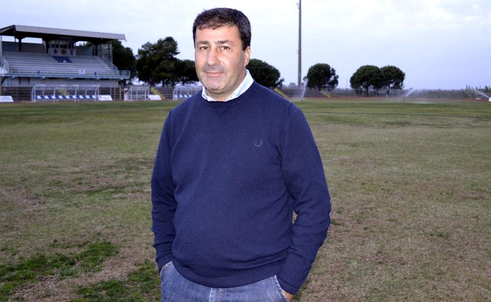 Raffaele Sergio in ‘LDS’