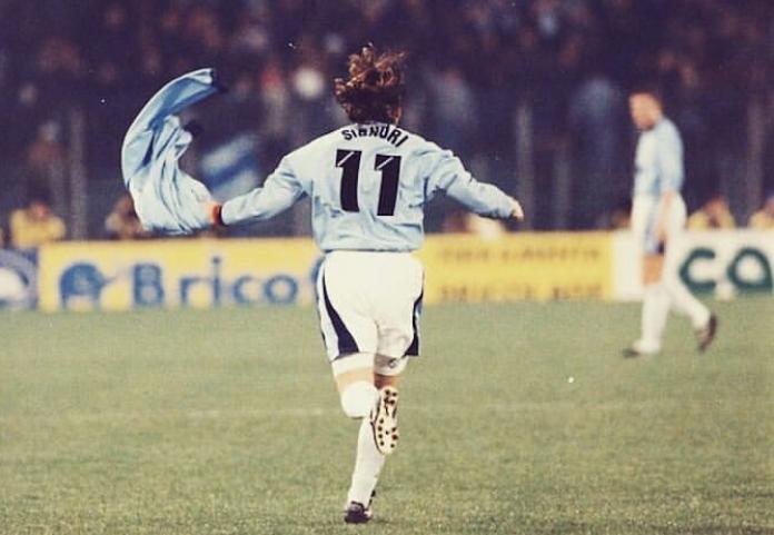 Lazio, Signori torna all’Olimpico: “Che nostalgia”