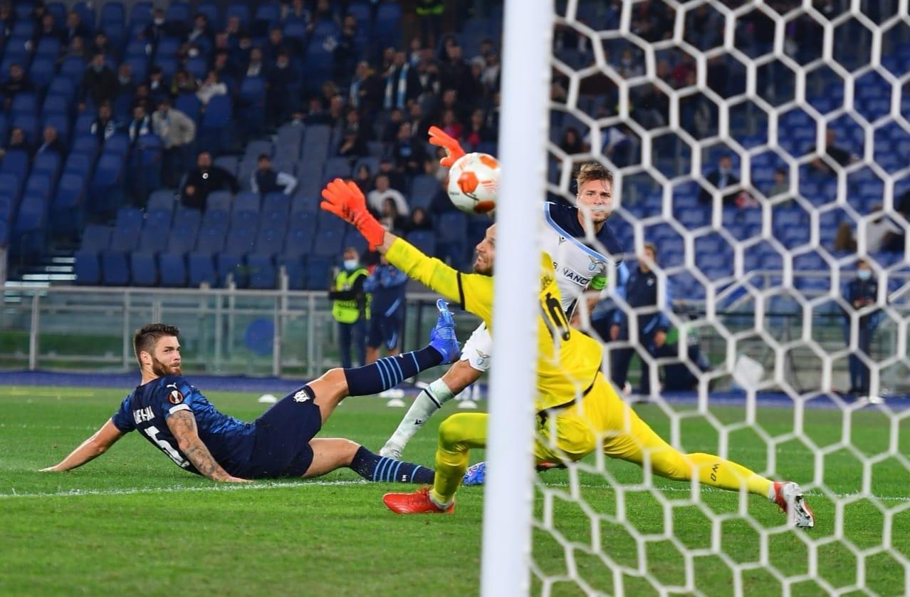 Lazio in crescendo ma non sfonda: ora al Velodrome quasi un finale