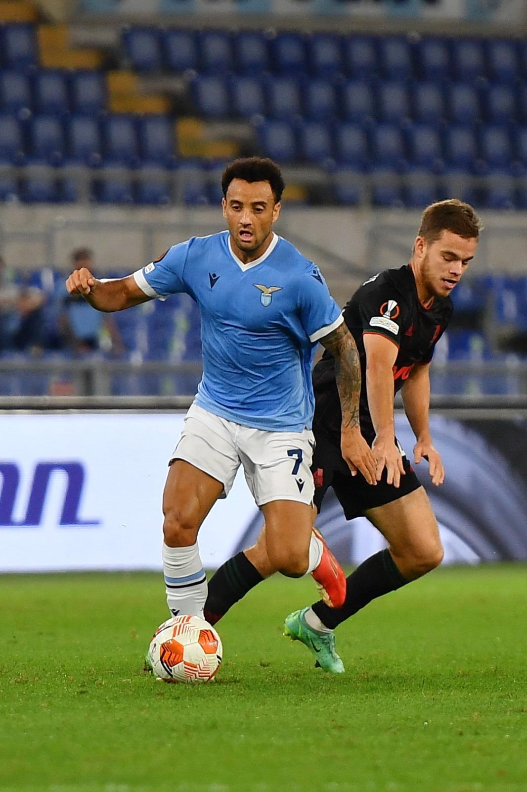 Anderson on fire: “Sono felice e più maturo, ma ora l’obiettivo è quello di non fermarsi più. Senza Immobile sarà difficile” (AUDIO)