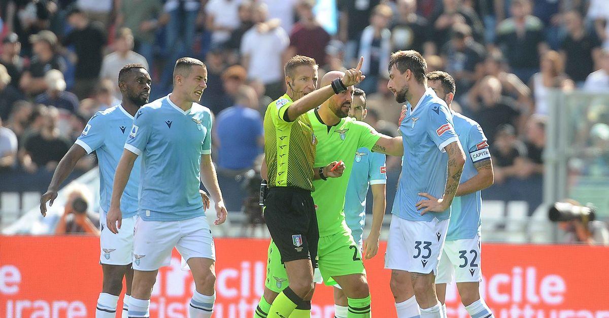 Designazioni, scelta e precedenti per Lazio-Napoli