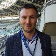 Federico Casotti in ‘SVB’