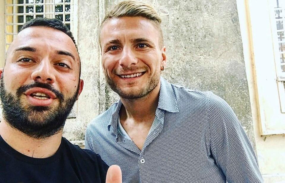 ‘QDL’ – Er Faina: “Il mio viaggio a Međugorje e l’amore per la Lazio. Ma a Bologna è stata una vergogna” (AUDIO)