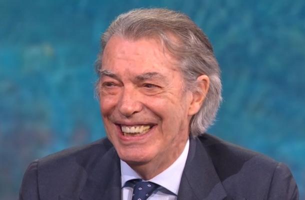 ‘QDL’ – Moratti: “Vieri e Stankovic i migliori affari. Fu Lippi che decise di tenere Paulo Sousa e liberare Simeone. Che bravo Luis Alberto!”