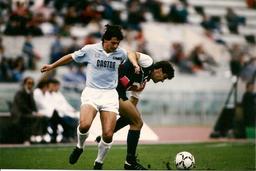 ‘NMM’ – Podavini: “Lazio-Vicenza un orgasmo calcistico. Laziali unici, qui al Nord sono tifosi Findus…” – (AUDIO)