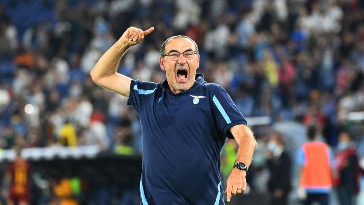 Lazio, la nostalgia Sarri ora è virale anche sui social