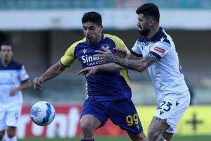 Simeone: “Lazio nel cuore, ma avevo sognato una giornata come questa”