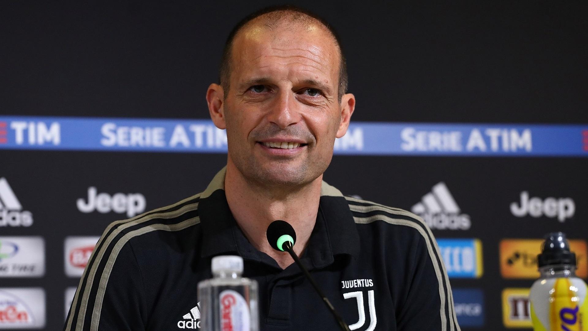 Juve, Allegri: “La Lazio di Tudor motivata, aggressiva ed offensiva. Ora dobbiamo tornare a fare risultato”