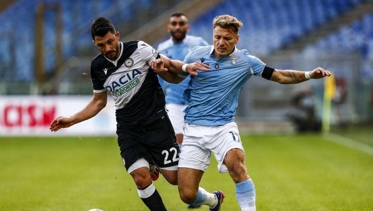 Lazio-Udinese in numeri: ko scorso anno ha interrotto striscia record con i friulani. Pedro quando vede l’Udinese…
