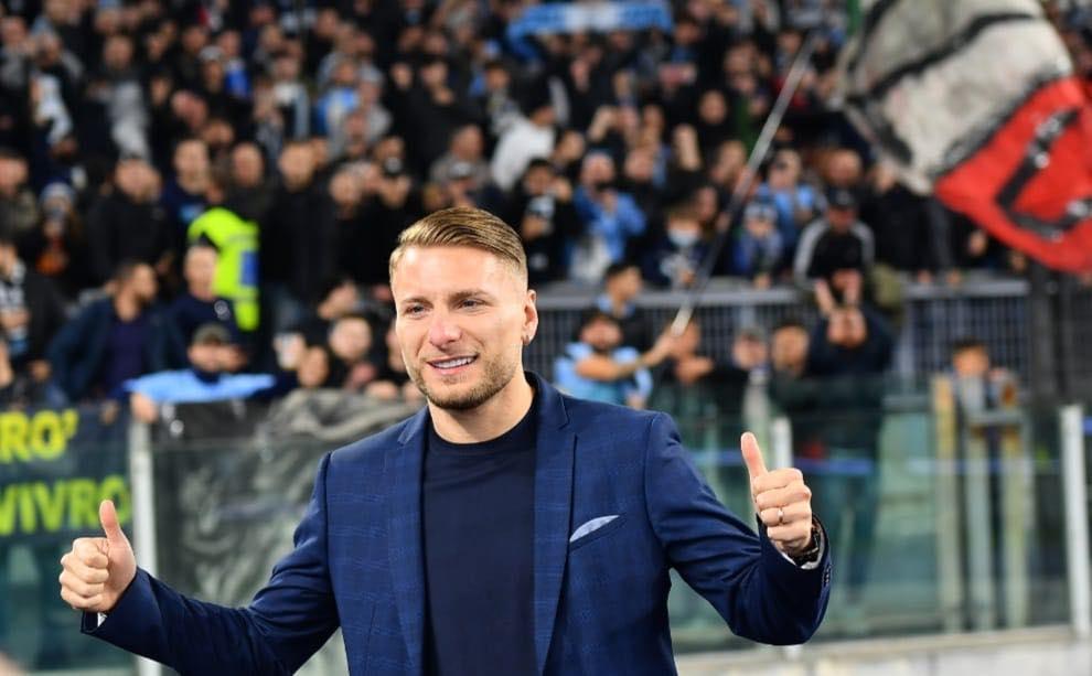 Bologna, Immobile: “Affrontare la Lazio sarà speciale”