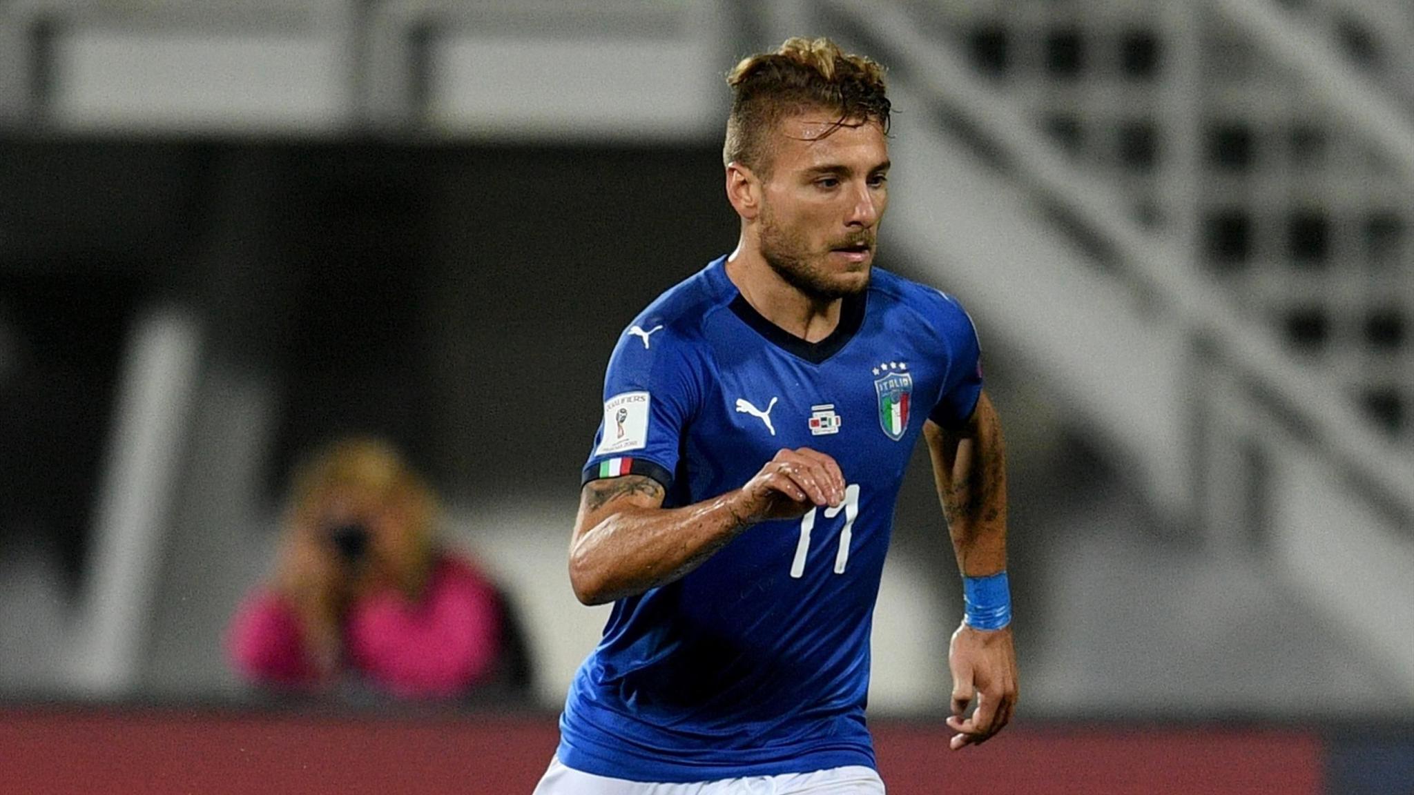 ‘QUELLI CHE…’ – Cardone: “Immobile nuovo capitano della Nazionale. Dalla cessione di Milinkovic è nato un centrocampo ideale…” (AUDIO)