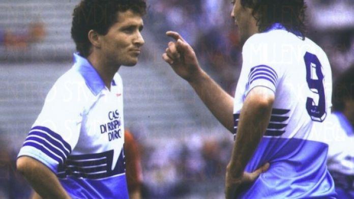 Fabio Poli in ‘NMM’