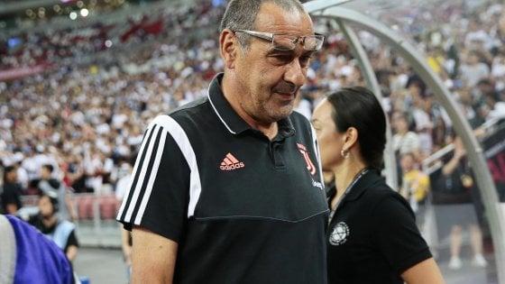 Buffon su Sarri: “Alla Juve subito attriti, poi ha dovuto mediare. Per uno come lui farlo è avvilente”