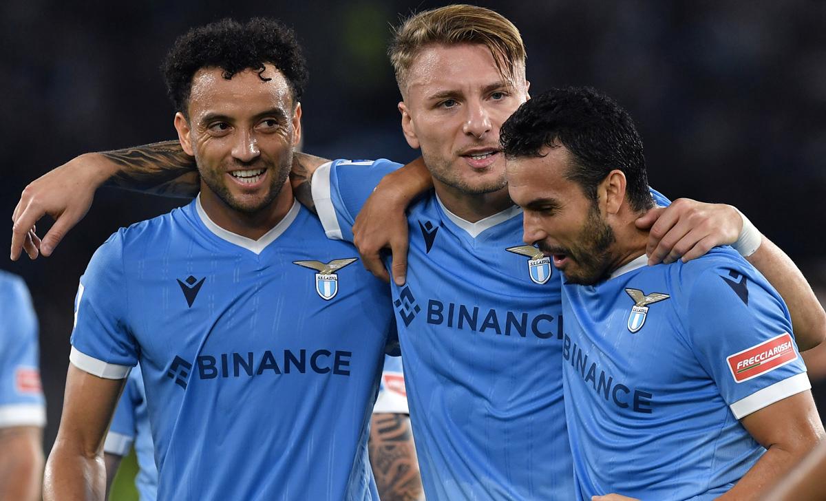 Immobile, Felipe, Zaccagni: ora servono i gol delle punte