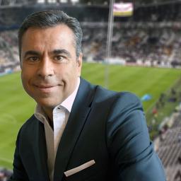 Roberto Civitarese a ‘Lazio Sempre’
