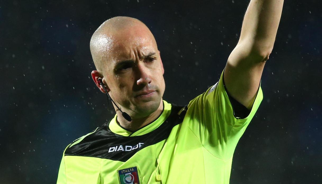 Designazioni, Lazio-Lecce a Fabbri: i precedenti