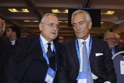 ‘QUELLI CHE…’ – Cardone: “Lazio, Sarri preoccupato, Lotito continua a dirgli che ad agosto si potrà fare mercato. Controversia con Gravina per l’IDL” (AUDIO)