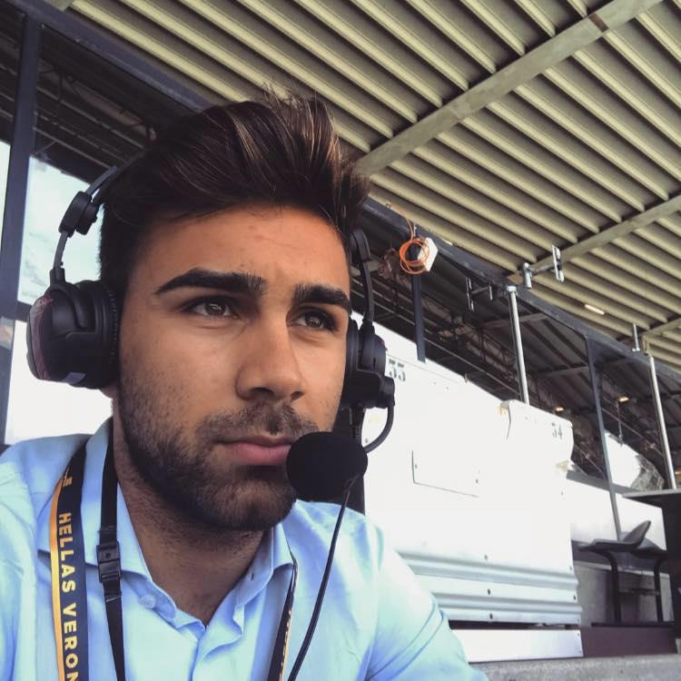 Dario Mastroianni (Dazn) a ‘9 GENNAIO 1900’
