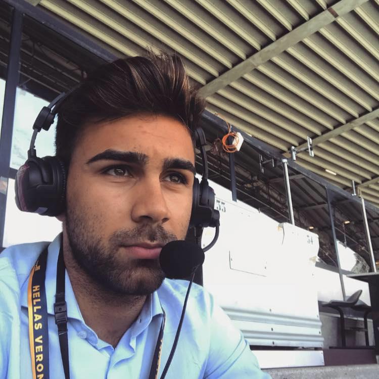 Dario Mastroianni (Dazn) a ‘NMM’