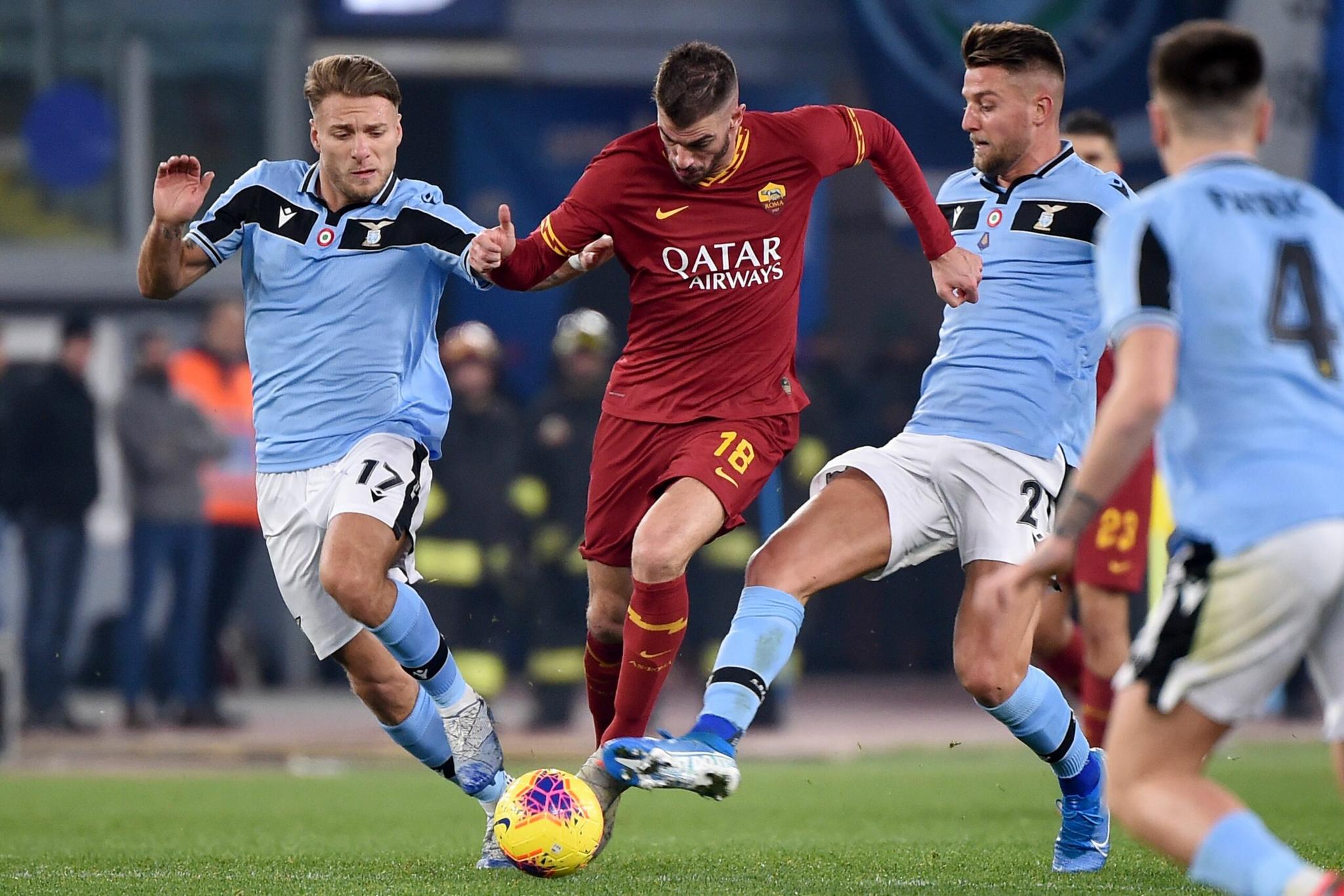 Santon fuori rosa, la Roma lo propone alla Lazio. “No grazie” da Formello…