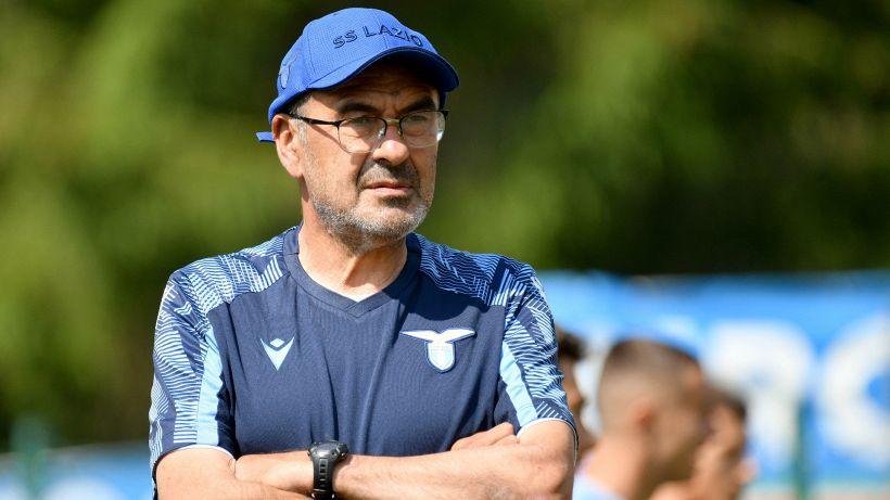 “Ottimismo” Sarri-bis: incontro interlocutorio ma il cuore dice Lazio. La situazione