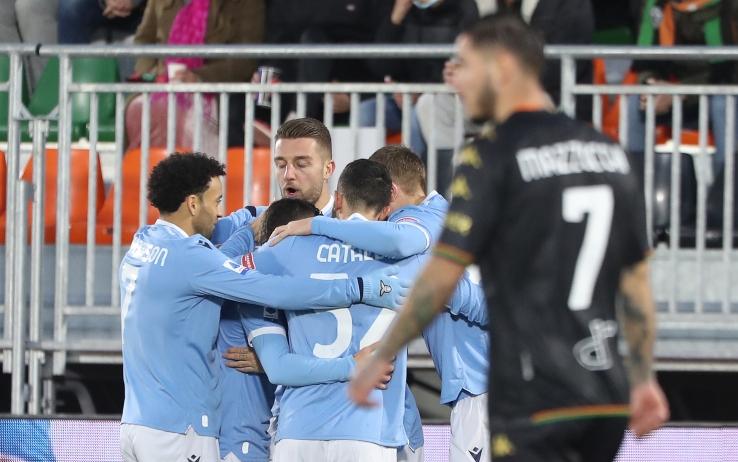 Venezia-Lazio, numeri e curiosità: precedenti favorevoli, ma i lagunari in casa…