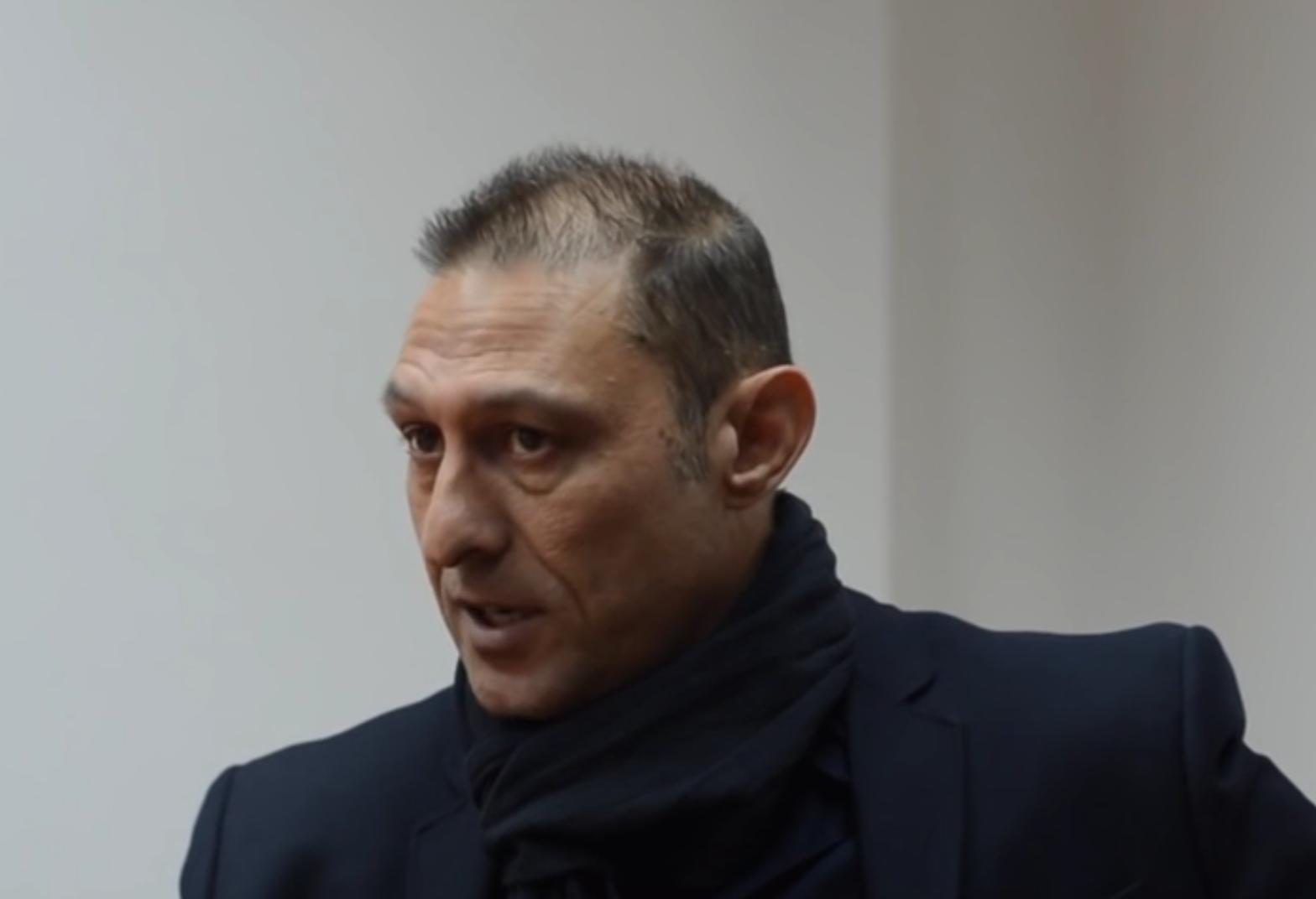 Ernesto Calisti a “QUELLI CHE…”: “Prendiamo troppi gol: uno dei centrali deve spezzare la linea” (AUDIO)