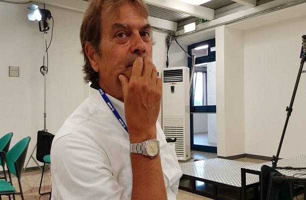 Gianni Bezzi in “QUELLI CHE…”