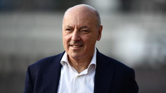 Giuseppe Marotta è il nuovo presidente dell’Inter