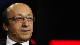 Luciano Moggi a ‘9 GENNAIO 1900’