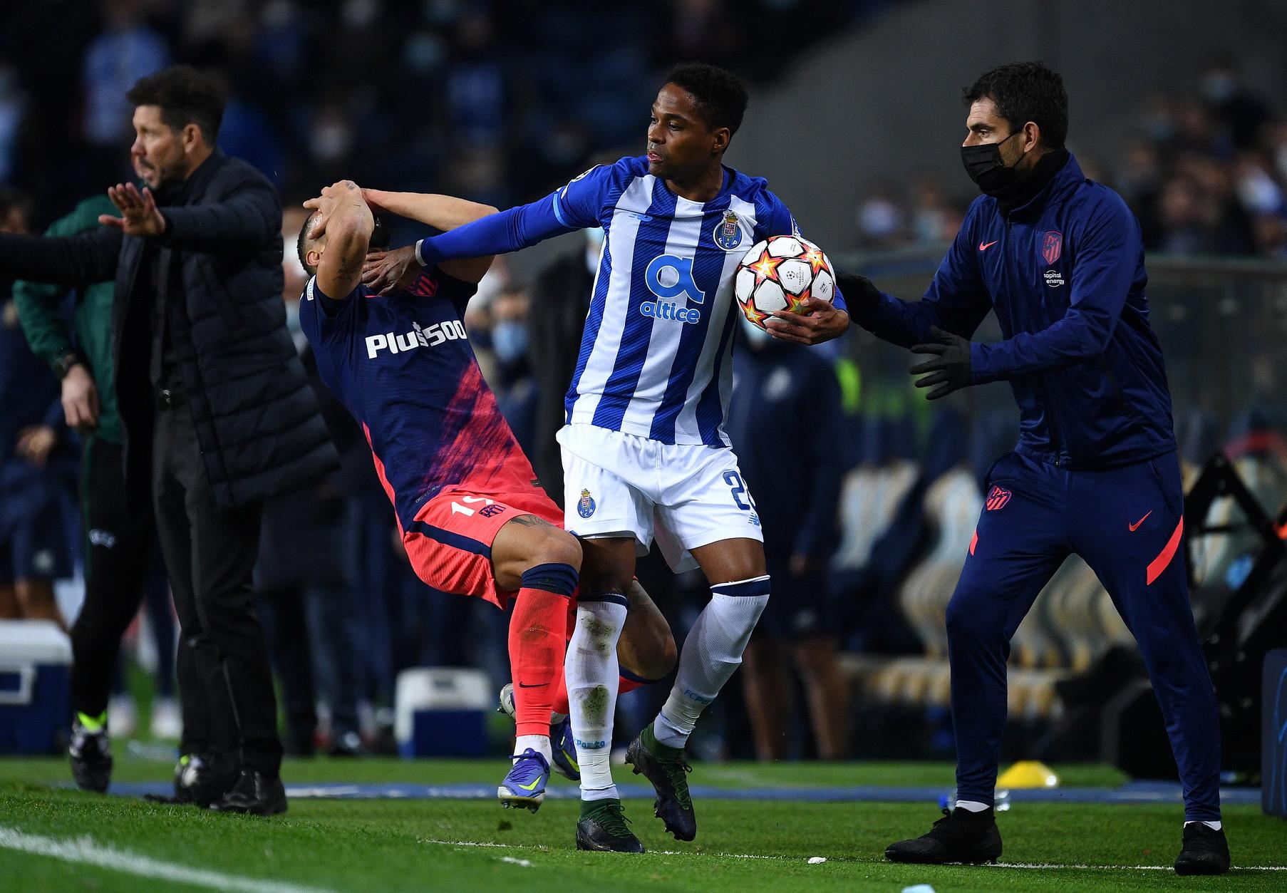 Porto-Lazio, la UEFA squalifica Wendell e Marchesin