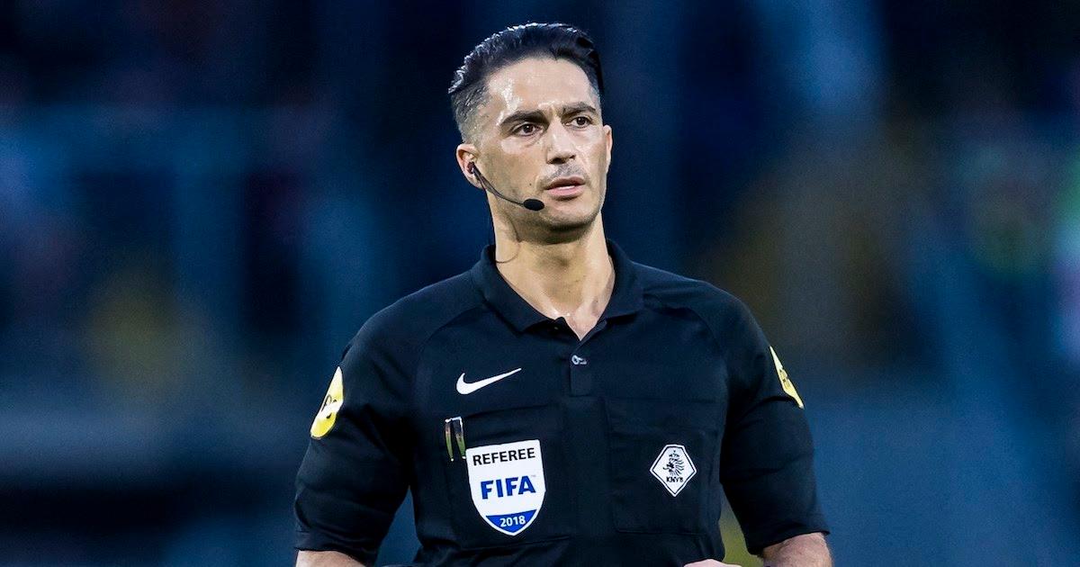 Designazioni, Atl. Madrid-Lazio a Gözübüyük: i precedenti