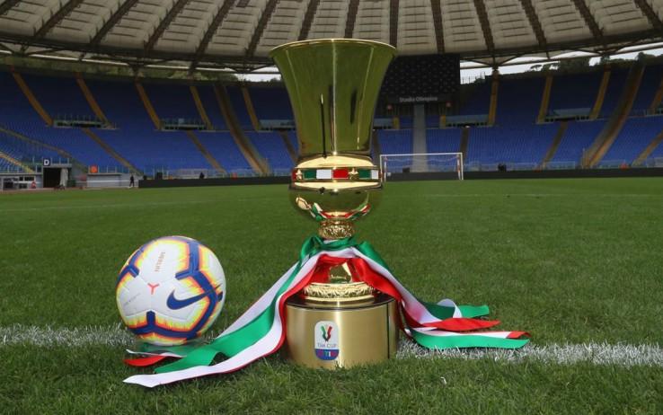 Coppa Italia, il tabellone 2025/26: rischio Milan per la Lazio agli ottavi. Derby solo in finale